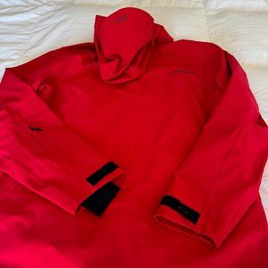 Oakley Men's Ski Shell Jacket 15K/3L Red Line Size XL